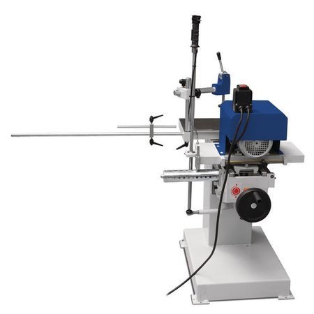 Wiertarka do profesjonalnego wiercenia długich otworów Holzkraft (szerokość wiercenia: 250mm, szerokość stołu roboczego: 300 mm) 32276693