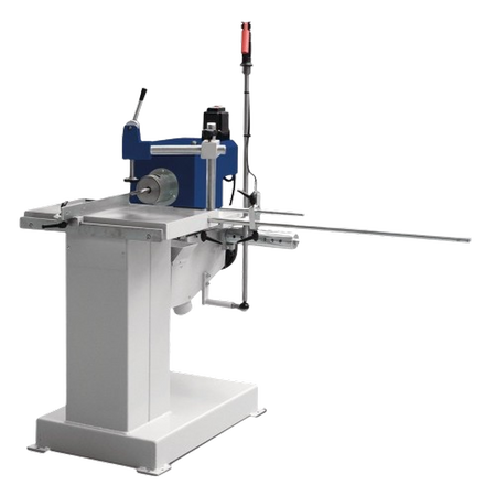 Wiertarka do profesjonalnego wiercenia długich otworów Holzkraft (szerokość wiercenia: 250mm, szerokość stołu roboczego: 300 mm) 32276693