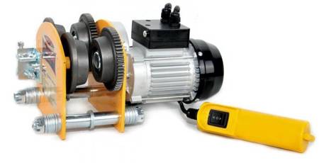 Wózek elektryczny Dragon Winch 1T (udźwig: 1 T) 55979894