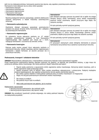 Wózek paletowy elektryczny (udźwig: 1000 kg, wysokość podnoszenia: 1,6 m) 85076254