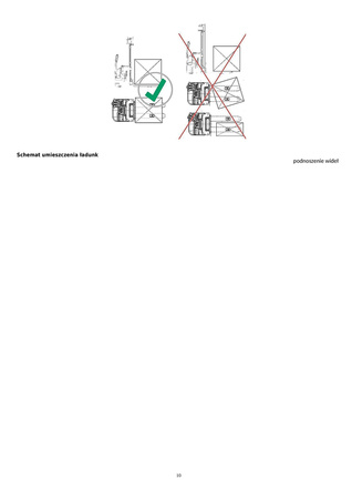 Wózek paletowy elektryczny (udźwig: 1000 kg, wysokość podnoszenia: 1,6 m) 85076254