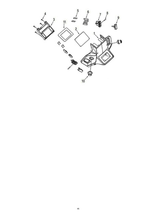 Wózek paletowy elektryczny (udźwig: 1000 kg, wysokość podnoszenia: 1,6 m) 85076254