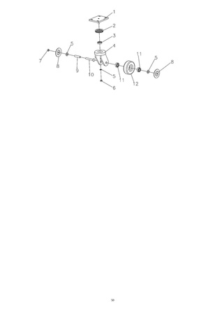 Wózek paletowy elektryczny (udźwig: 1500 kg, wysokość podnoszenia: 3,3 m) 85076255