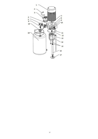 Wózek paletowy elektryczny (udźwig: 1500 kg, wysokość podnoszenia: 3,3 m) 85076255