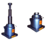 IDELIF Podnośnik hydrauliczny, teleskopowy (udźwig: 2,5 T, wysokość maks. z wykręconą śrubą: 400 mm) 58782586