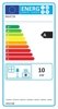 INVICTA Piec wolnostojący 10kW Chamane 10 (górna średnica wylotu spalin: 180mm) - spełnia anty-smogowy EkoProjekt 86854945