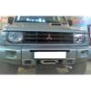 Mitsubishi Pajero 2 CLASSIC V30 V33 1998-2011 płyta montażowa wyciągarki 59881960