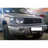 Mitsubishi Pajero 2 CLASSIC V30 V33 1998-2011 płyta montażowa wyciągarki 59881960