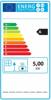 Piec kominek wolnostojący koza stalowy 5-7kW (kolor: czarny, średnica wylotu spalin: 130 mm) - spełnia anty-smogowy EkoProjekt 99680076