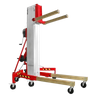 Podnośnik towarowy z wciągarką z automatycznym hamulcem (maks. wysokość podnoszenia: 6,5 m, maks. udźwig: 400 kg) 27481909