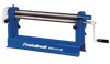 Ręczna walcarka do blachy Metallkraft (maks. szerokość robocza: 610mm, maks. grubość blachy: 0,80mm) 32269317