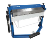 Ręczna zaginarka do blachy Metallkraft (maks. szerokość robocza: 1270mm, maks. grubość blachy: 2,0mm) 32269350