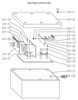 Stół podnośny elektryczny (wymiary platformy: 820x1300mm, udźwig: 1000 kg, wysokość podnoszenia min/max: 205-990 mm) 3109769