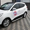 Stopnie boczne - Hyundai SantaFe 2012- (długość: 171 cm) 01655698