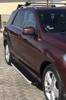 Stopnie boczne - Mercedes ML W166 2012- (długość: 193 cm) 01655731