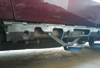 Stopnie boczne - Mercedes ML W166 2012- (długość: 193 cm) 01655731