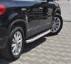 Stopnie boczne - Volkwagen Tiguan 2007-2015 (długość: 171 cm) 01655778