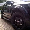 Stopnie boczne, czarne - Honda CRV 2007-2012 (długość: 171 cm) 01655901