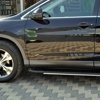 Stopnie boczne, czarne - Honda CRV 2007-2012 (długość: 171 cm) 01656106