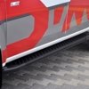 Stopnie boczne, czarne - Isuzu D-Max 2004-2011 (długość: 193 cm) 01656114