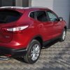 Stopnie boczne, czarne - Renault Kadjar (długość: 171 cm) 01656161