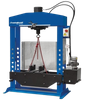 Warsztatowa prasa hydrauliczna Metallkraft (moc: 100 T, silnik: 1,5kW 400V) 32269384