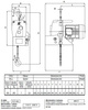 Wciągarka elektryczna bez liny 400V (udźwig: 500-950 kg) 28882517